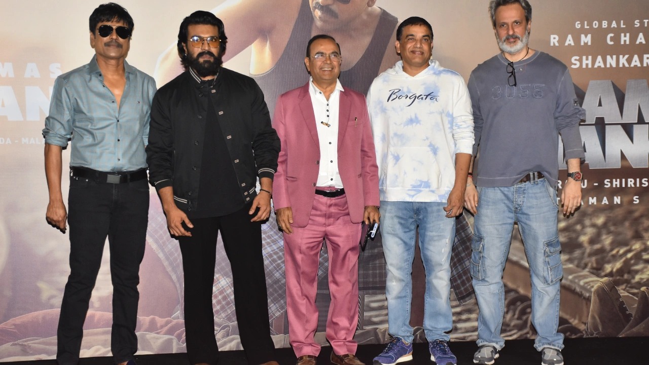 Game Changer Mumbai Event
