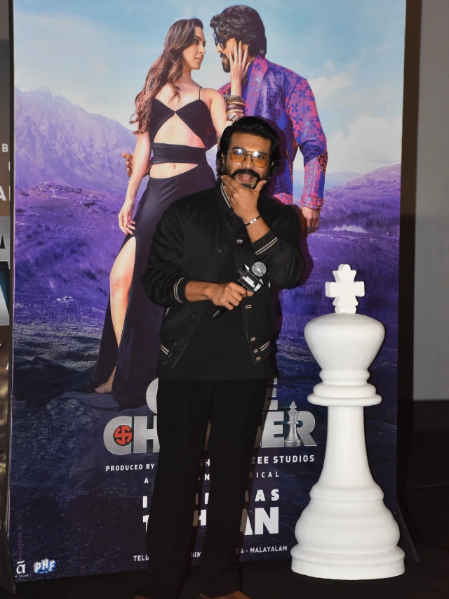 Game Changer Mumbai Event