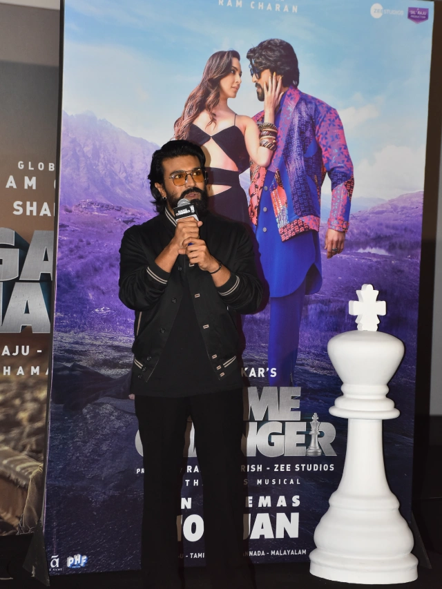 Game Changer Mumbai Event