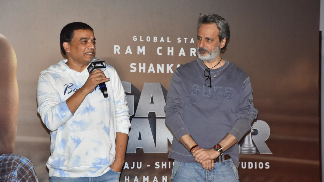 Game Changer Mumbai Event