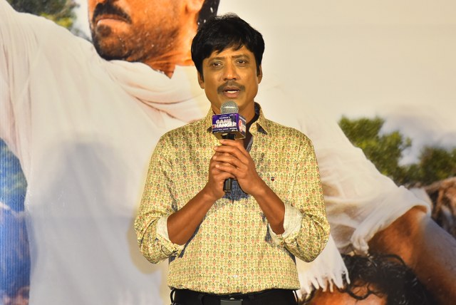 Ram Charan Game Changer Trailer Launch Event