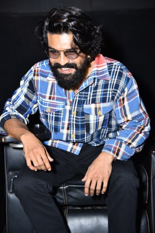 Ram Charan Game Changer Trailer Launch Event