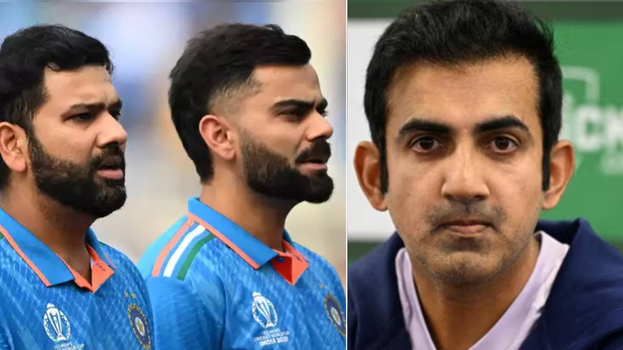 Gambhir: రోహిత్-కోహ్లీ రిటైర్మెంట్పై స్పందించిన గౌతమ్ గంభీర్.. ఏమన్నాడంటే? Gambhir: రోహిత్-కోహ్లీ రిటైర్మెంట్పై స్పందించిన గౌతమ్ గంభీర్.. ఏమన్నాడంటే?