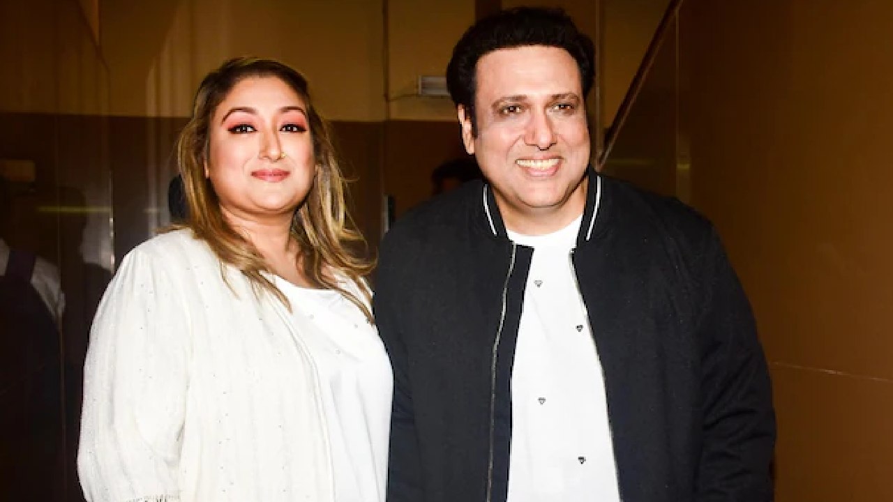 Govinda wife : గోవిందా భార్య సునీత అహుజా కామెంట్స్ వైరల్.. మేమిద్దం విడివిడిగా జీవిస్తున్నాం.. Govinda wife : గోవిందా భార్య సునీత అహుజా కామెంట్స్ వైరల్.. మేమిద్దం విడివిడిగా జీవిస్తున్నాం..