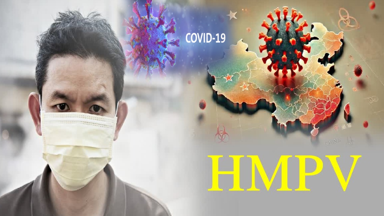HMPV outbreak in China