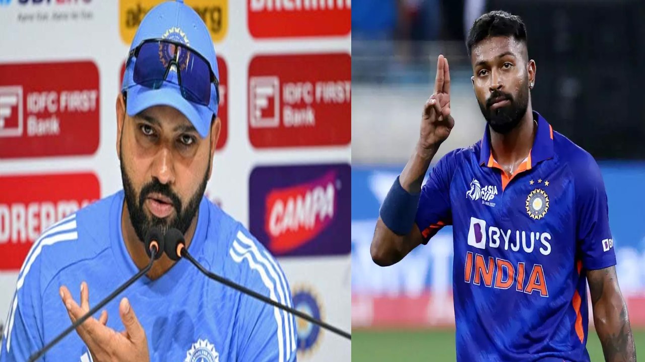 Hardik Pandya – Rohit Sharma : హార్దిక్ పాండ్యా సారథ్యంలో ఛాంపియన్స్ ట్రోఫీ బరిలోకి భారత్..? వన్డేల్లో కూడా రోహిత్కు చోటు కష్టమేనా? Hardik Pandya – Rohit Sharma : హార్దిక్ పాండ్యా సారథ్యంలో ఛాంపియన్స్ ట్రోఫీ బరిలోకి భారత్..? వన్డేల్లో కూడా రోహిత్కు చోటు కష్టమేనా?