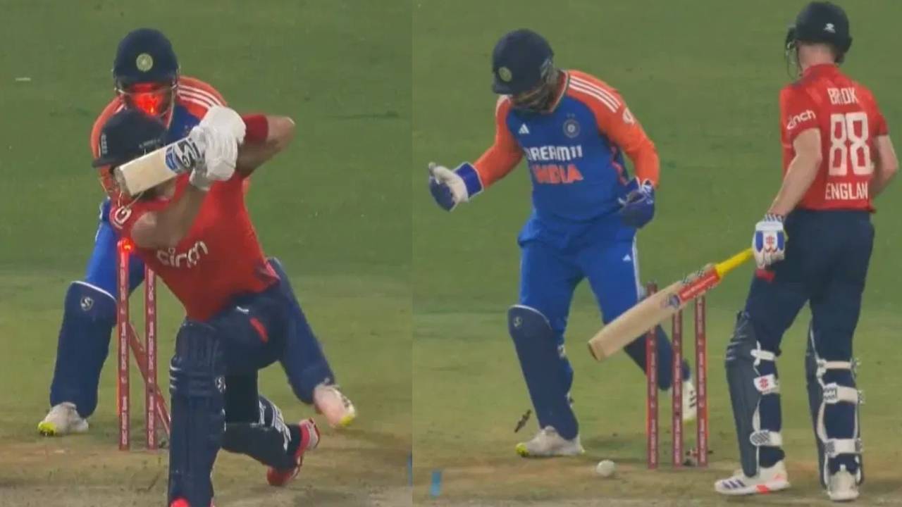 IND vs ENG : అబ్బబ్బా.. ఏం సెప్తిరి.. ఏం సెప్తిరి.. ఇంగ్లండ్ ఫస్ట్ టీ20లో ఓడిపోవడానికి ఇది అసలు కారణమట.. హ్యారీ బ్రూక్ కతలు IND vs ENG : అబ్బబ్బా.. ఏం సెప్తిరి.. ఏం సెప్తిరి.. ఇంగ్లండ్ ఫస్ట్ టీ20లో ఓడిపోవడానికి ఇది అసలు కారణమట.. హ్యారీ బ్రూక్ కతలు