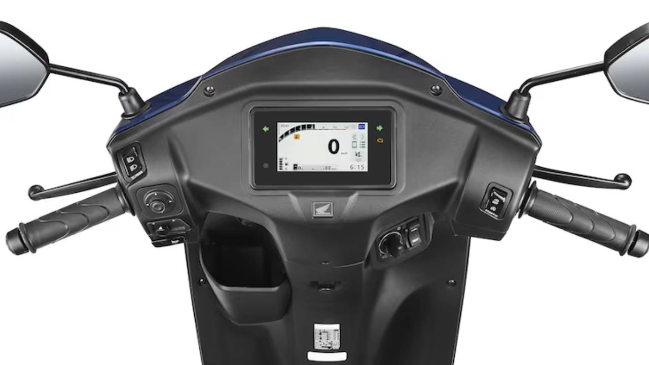 Honda Activa 2025