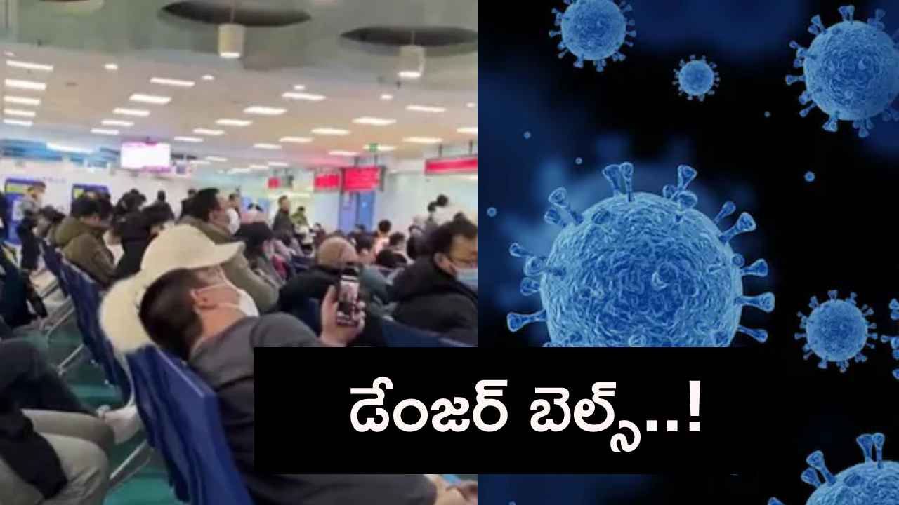 Human Metapneumovirus : ప్రమాదంలో 14 ఏళ్లలోపు పిల్లలు..! చైనాలో కొత్త వైరస్ కలకలం.. Human Metapneumovirus : ప్రమాదంలో 14 ఏళ్లలోపు పిల్లలు..! చైనాలో కొత్త వైరస్ కలకలం..