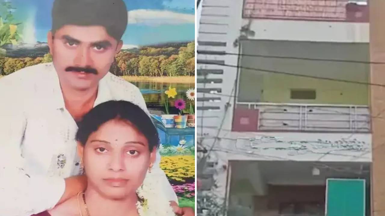 అమ్మ ఎక్కడ నాన్న అని పిల్లలు అడిగితే.. గురుమూర్తి సమాధానం ఇదే.. అమ్మ ఎక్కడ నాన్న అని పిల్లలు అడిగితే.. గురుమూర్తి సమాధానం ఇదే..
