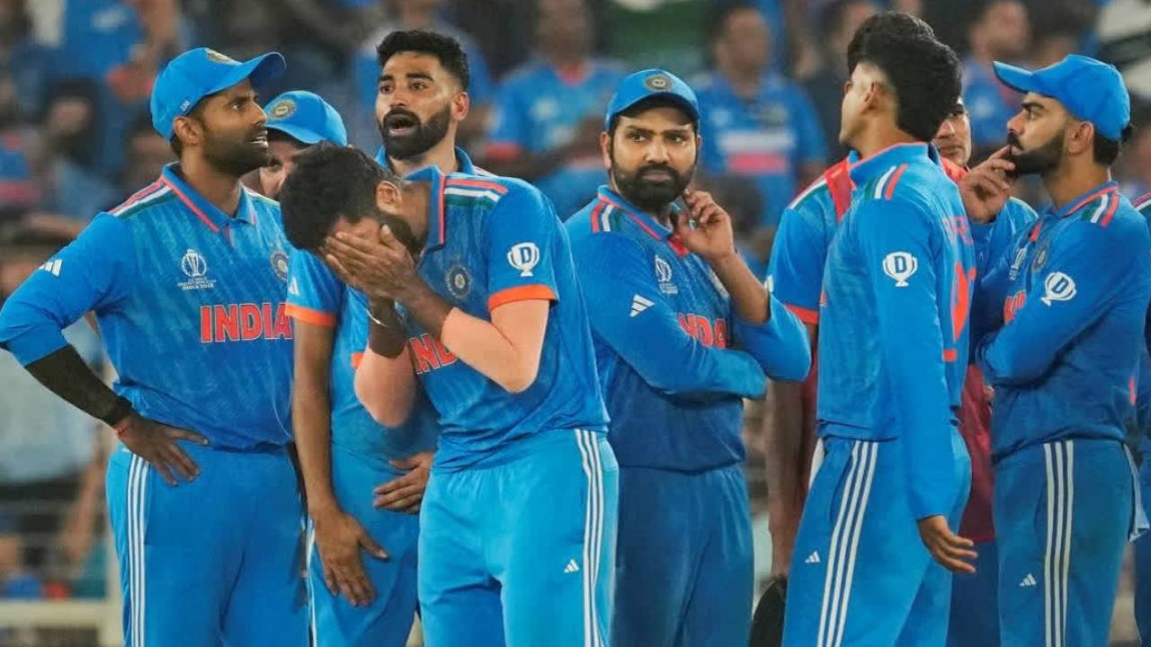 ICC ODI Team Of The Year : భారత్కు ఐసీసీ షాక్.. 2024లో టీమ్ఇండియా తోపులు ఎవరూ లేరా? ICC ODI Team Of The Year : భారత్కు ఐసీసీ షాక్.. 2024లో టీమ్ఇండియా తోపులు ఎవరూ లేరా?