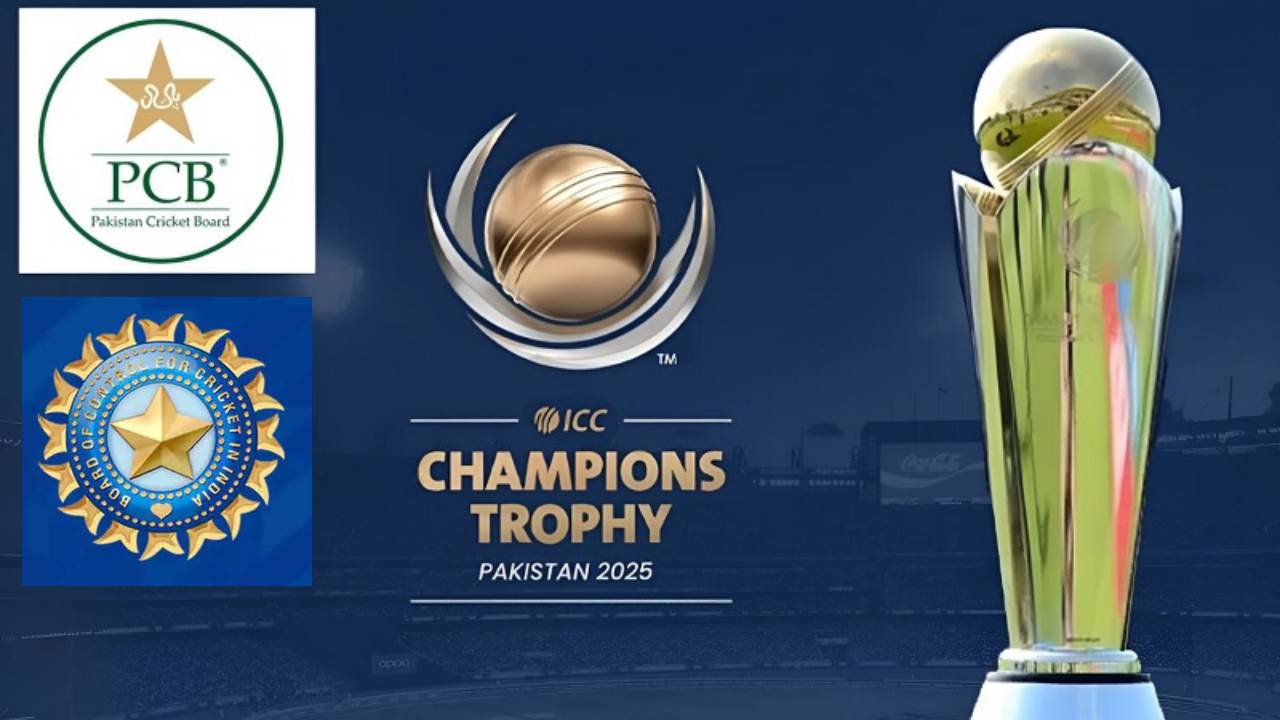 Champions Trophy 2025 : బీసీసీఐకి షాక్.. పాకిస్థాన్ మాట వినాల్సిందేనన్న ఐసీసీ.. ఇదేం ట్విస్ట్! Champions Trophy 2025 : బీసీసీఐకి షాక్.. పాకిస్థాన్ మాట వినాల్సిందేనన్న ఐసీసీ.. ఇదేం ట్విస్ట్!