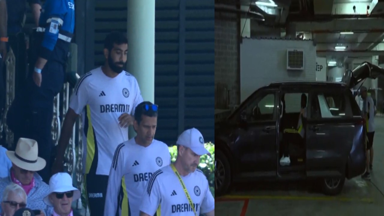 Bumrah Injury Update : టీమ్ఇండియాకు భారీ షాక్.. రెండో రోజు మధ్యలోనే మైదానం వీడిన బుమ్రా.. స్కానింగ్ కోసం ఆస్పత్రికి.. Bumrah Injury Update : టీమ్ఇండియాకు భారీ షాక్.. రెండో రోజు మధ్యలోనే మైదానం వీడిన బుమ్రా.. స్కానింగ్ కోసం ఆస్పత్రికి..