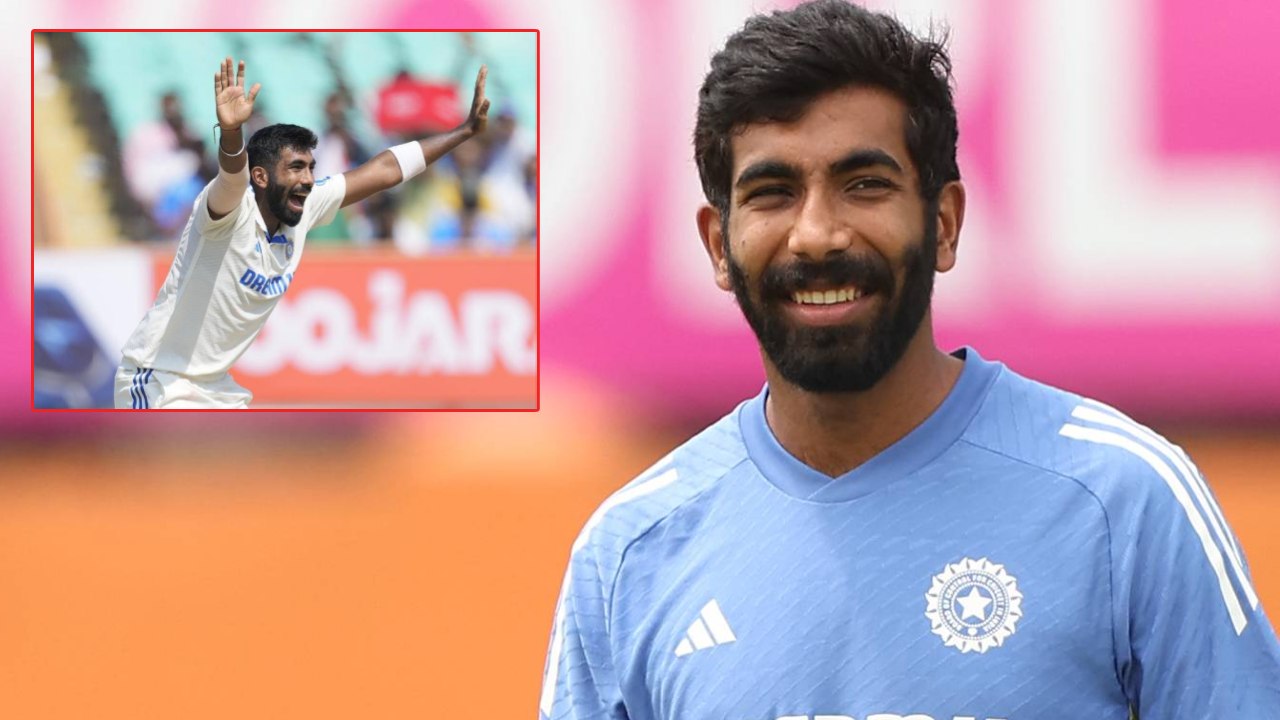 IND vs AUS 5th test : ఆస్ట్రేలియాతో ఐదో టెస్టు.. జస్ప్రీత్ బుమ్రాను ఊరిస్తున్న 52 ఏళ్ల రికార్డు.. IND vs AUS 5th test : ఆస్ట్రేలియాతో ఐదో టెస్టు.. జస్ప్రీత్ బుమ్రాను ఊరిస్తున్న 52 ఏళ్ల రికార్డు..