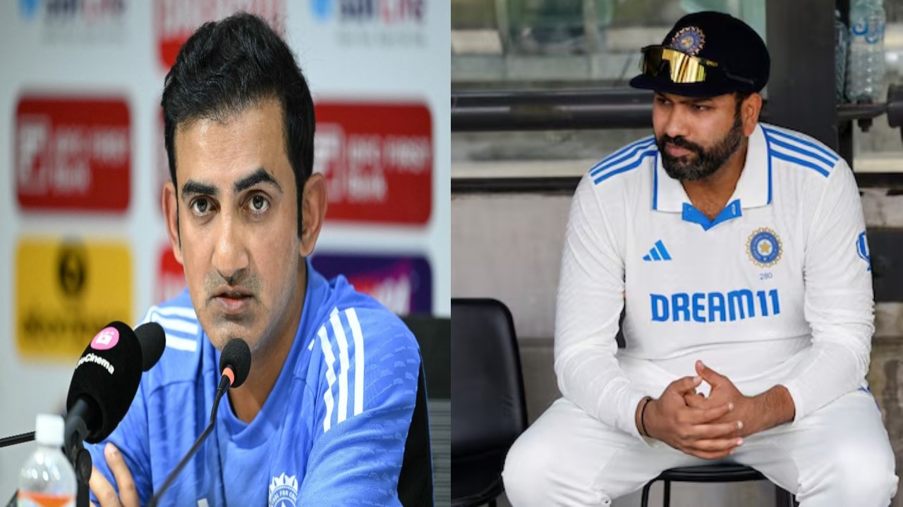 IND vs AUS 5th Test : సిడ్నీ టెస్టులో రోహిత్ శర్మ ఆడతాడా? ఆడడా?.. గంభీర్ షాకింగ్ ఆన్సర్.. డ్రెస్సింగ్ రూమ్లో లుకలుకలపై.. IND vs AUS 5th Test : సిడ్నీ టెస్టులో రోహిత్ శర్మ ఆడతాడా? ఆడడా?.. గంభీర్ షాకింగ్ ఆన్సర్.. డ్రెస్సింగ్ రూమ్లో లుకలుకలపై..