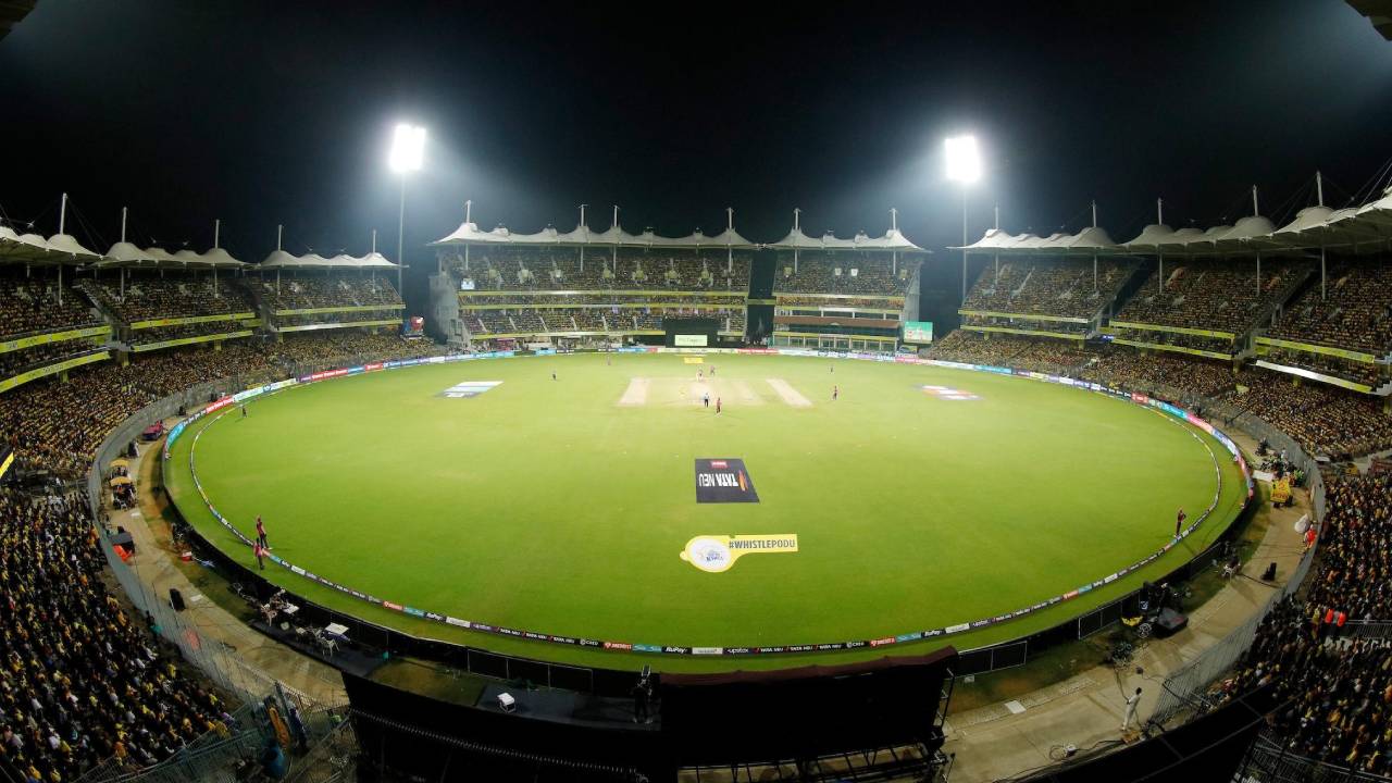 IND vs ENG : రెండో టీ20 మ్యాచ్కు వర్షం ముప్పు ఉందా? శనివారం చెన్నైలో వాతావరణం ఎలా ఉంటుందంటే? IND vs ENG : రెండో టీ20 మ్యాచ్కు వర్షం ముప్పు ఉందా? శనివారం చెన్నైలో వాతావరణం ఎలా ఉంటుందంటే?