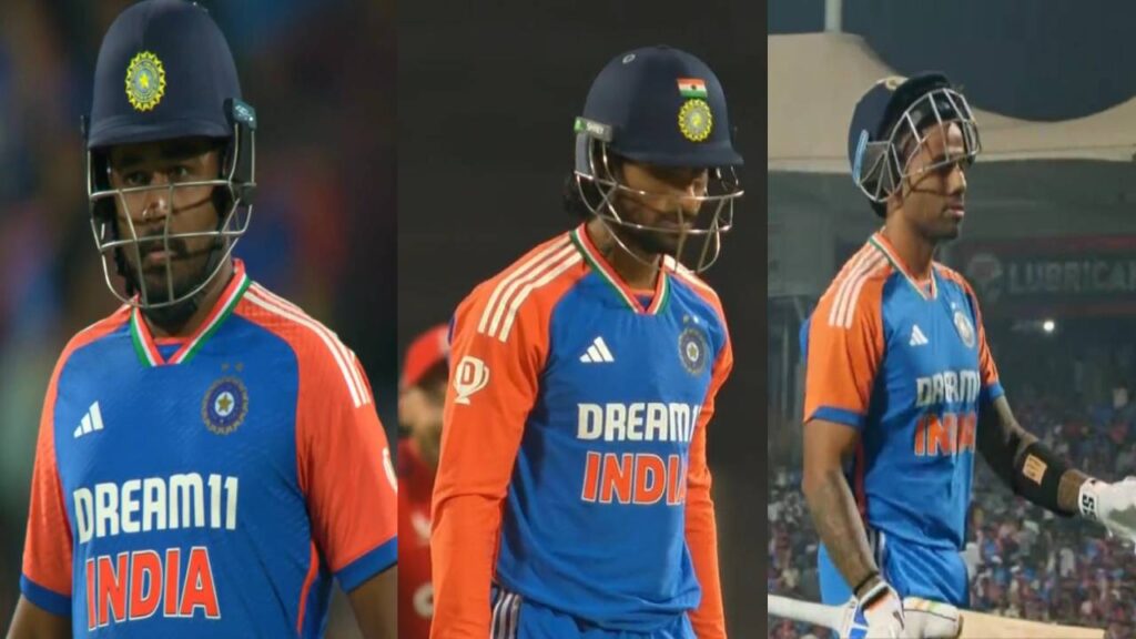 IND vs ENG 4th T20 Saqib Mahmood pick Three wickets in his first over