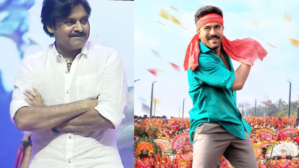 Is Game Changer movie Pawan Kalyan Story