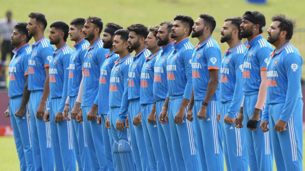 Champions Trophy 2025 : ఛాంపియన్స్ ట్రోఫీకి ముందు టీమ్ఇండియాకు భారీ షాక్..! Champions Trophy 2025 : ఛాంపియన్స్ ట్రోఫీకి ముందు టీమ్ఇండియాకు భారీ షాక్..!