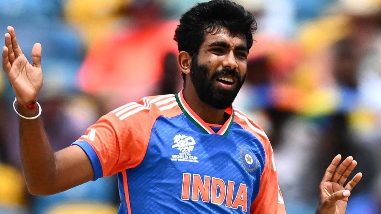 Champions Trophy 2025: టీమిండియాకు బిగ్ షాక్.. ఛాంపియన్స్ ట్రోఫీ నుంచి జస్ర్పీత్ బుమ్రా ఔట్..? Champions Trophy 2025: టీమిండియాకు బిగ్ షాక్.. ఛాంపియన్స్ ట్రోఫీ నుంచి జస్ర్పీత్ బుమ్రా ఔట్..?