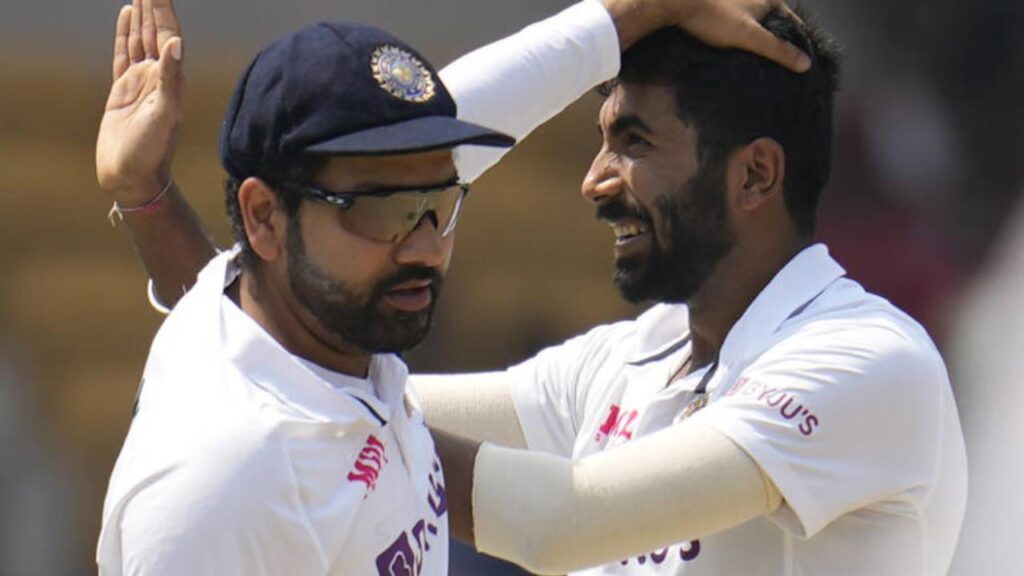 Jasprit bumrah