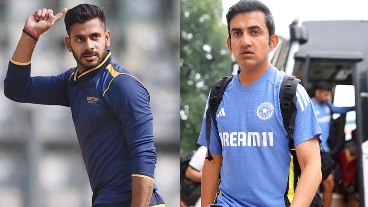 Manoj Tiwary – Gautam Gambhir : గంభీర్ పై తివారీ సంచలన ఆరోపణలు.. ‘నా ఫ్యామిలీని..’ Manoj Tiwary – Gautam Gambhir : గంభీర్ పై తివారీ సంచలన ఆరోపణలు.. ‘నా ఫ్యామిలీని..’