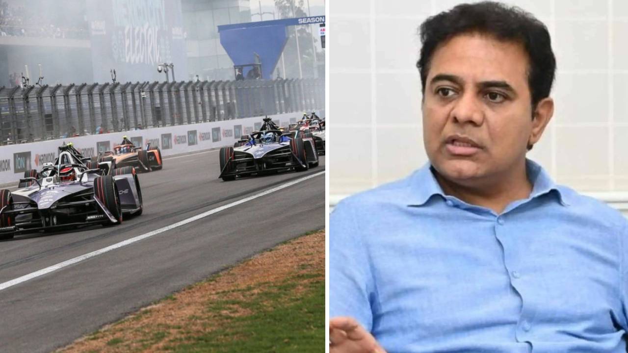 KTR: ఏసీబీ విచారణకు హాజరుకానున్న కేటీఆర్.. భారీ బందోబస్తు.. ఏం జరగబోతుంది? KTR: ఏసీబీ విచారణకు హాజరుకానున్న కేటీఆర్.. భారీ బందోబస్తు.. ఏం జరగబోతుంది?