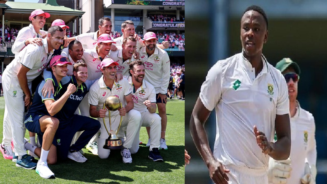 Kagiso Rabada : గెలుపు జోష్లో ఉన్న ఆస్ట్రేలియాకు రబాడ వార్నింగ్.. Kagiso Rabada : గెలుపు జోష్లో ఉన్న ఆస్ట్రేలియాకు రబాడ వార్నింగ్..