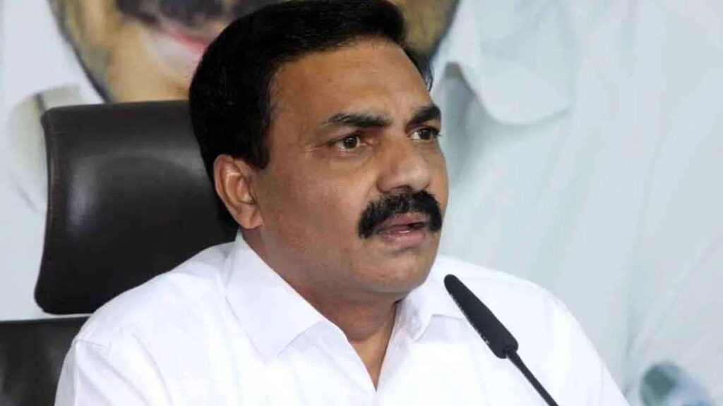 Kakani Govardhan Reddy