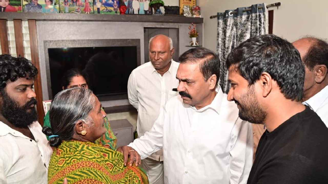 Kakani Govardhan Reddy