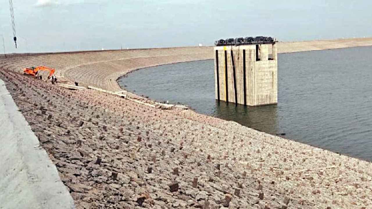 Kondapochamma Sagar Dam Tragedy