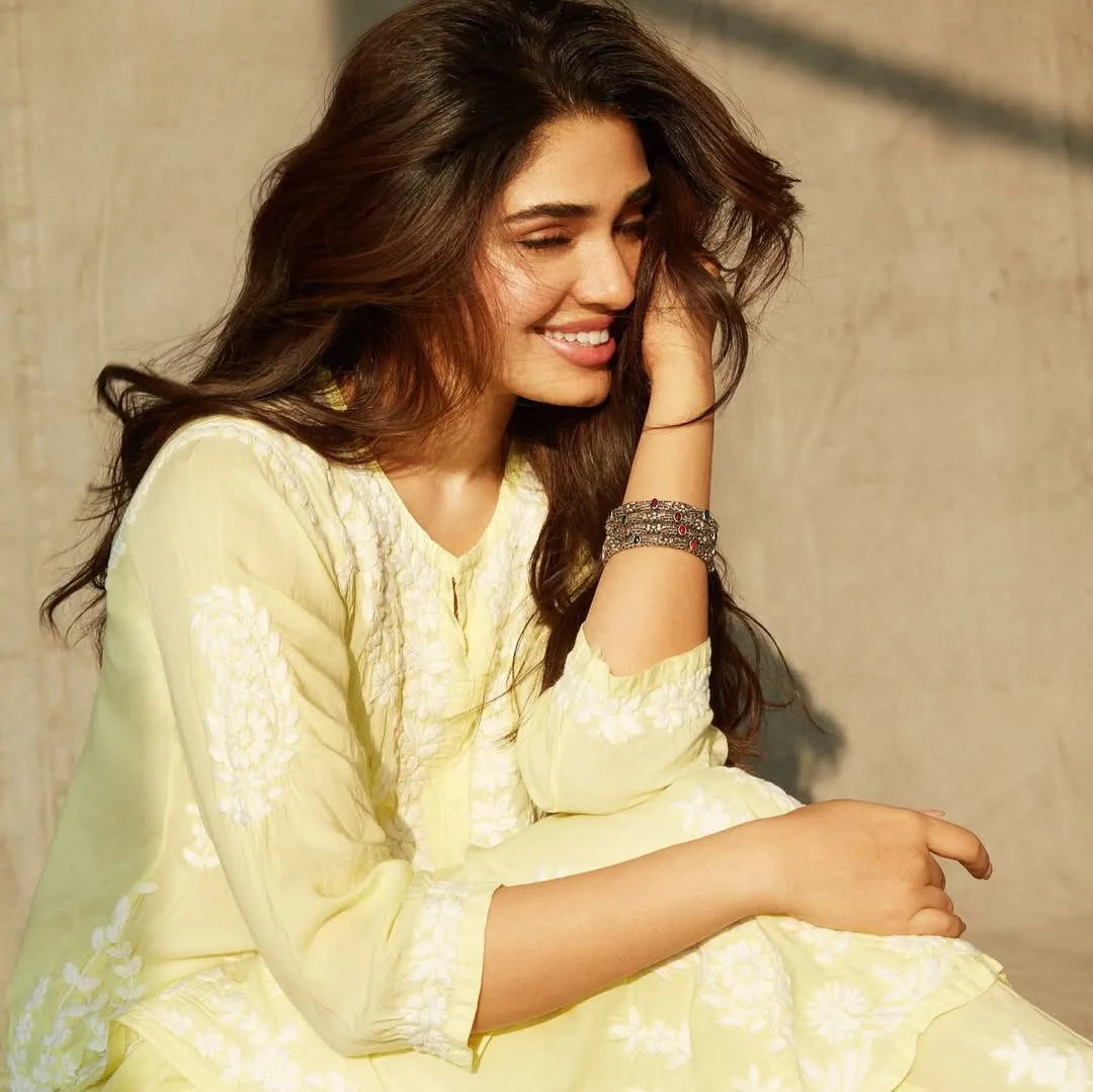 Krithi Shetty Simple Photos on Sankranthi