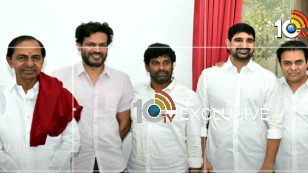 Ktr Meets Kcr