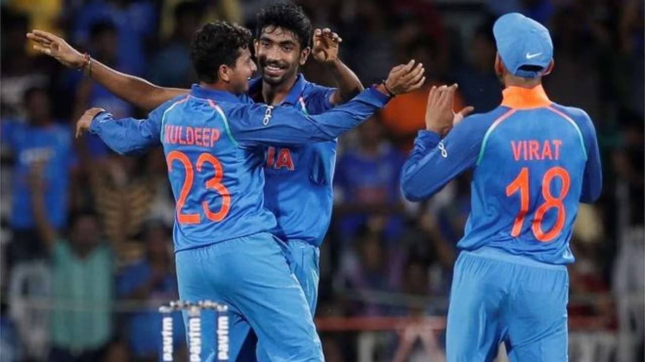 Champions Trophy: ఛాంపియన్స్ ట్రోఫీకి ముందు టీమిండియాకు గుడ్న్యూస్.. Champions Trophy: ఛాంపియన్స్ ట్రోఫీకి ముందు టీమిండియాకు గుడ్న్యూస్..