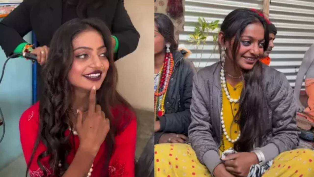 Kumbh Monalisa 