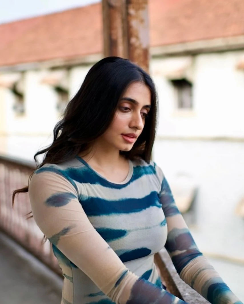 Maanasa Choudhary Stylish Looks