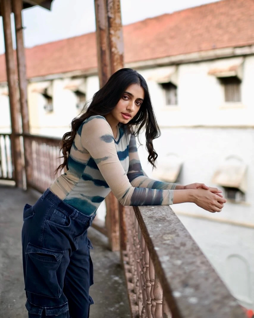 Maanasa Choudhary Stylish Looks
