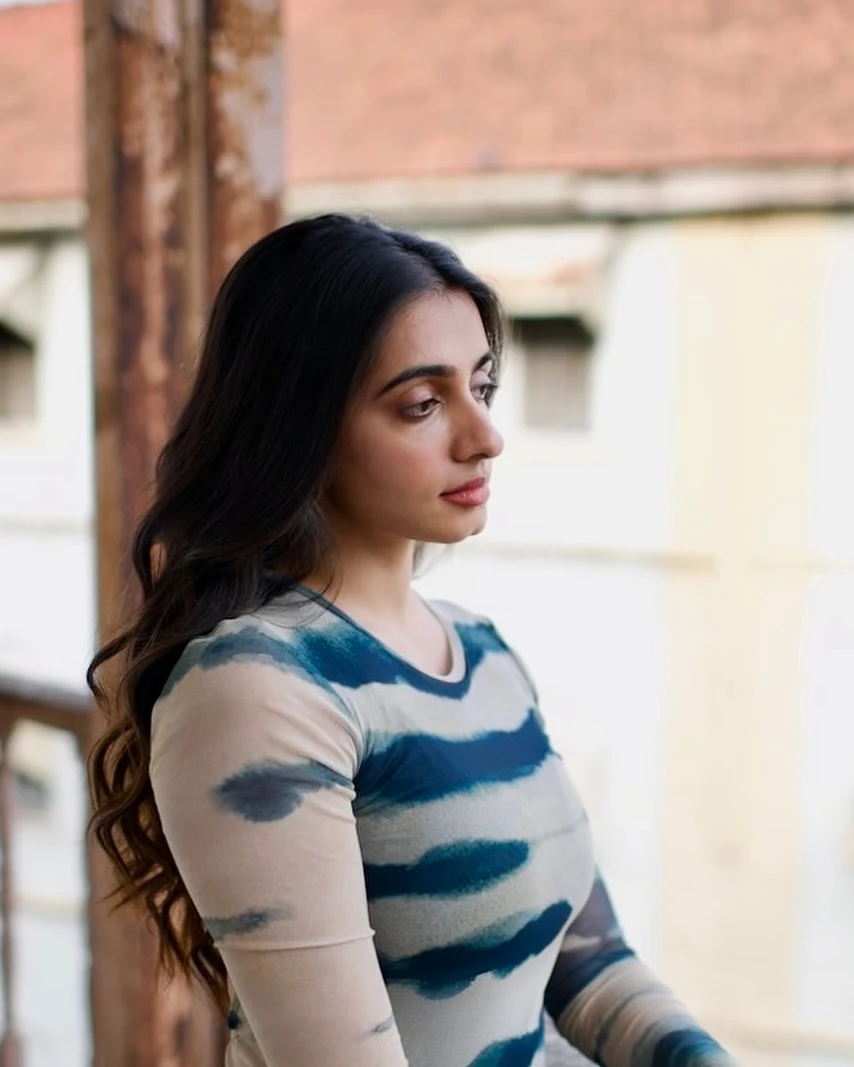 Maanasa Choudhary Stylish Looks