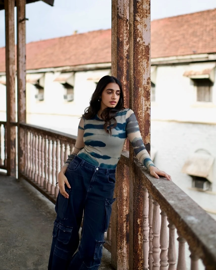Maanasa Choudhary Stylish Looks