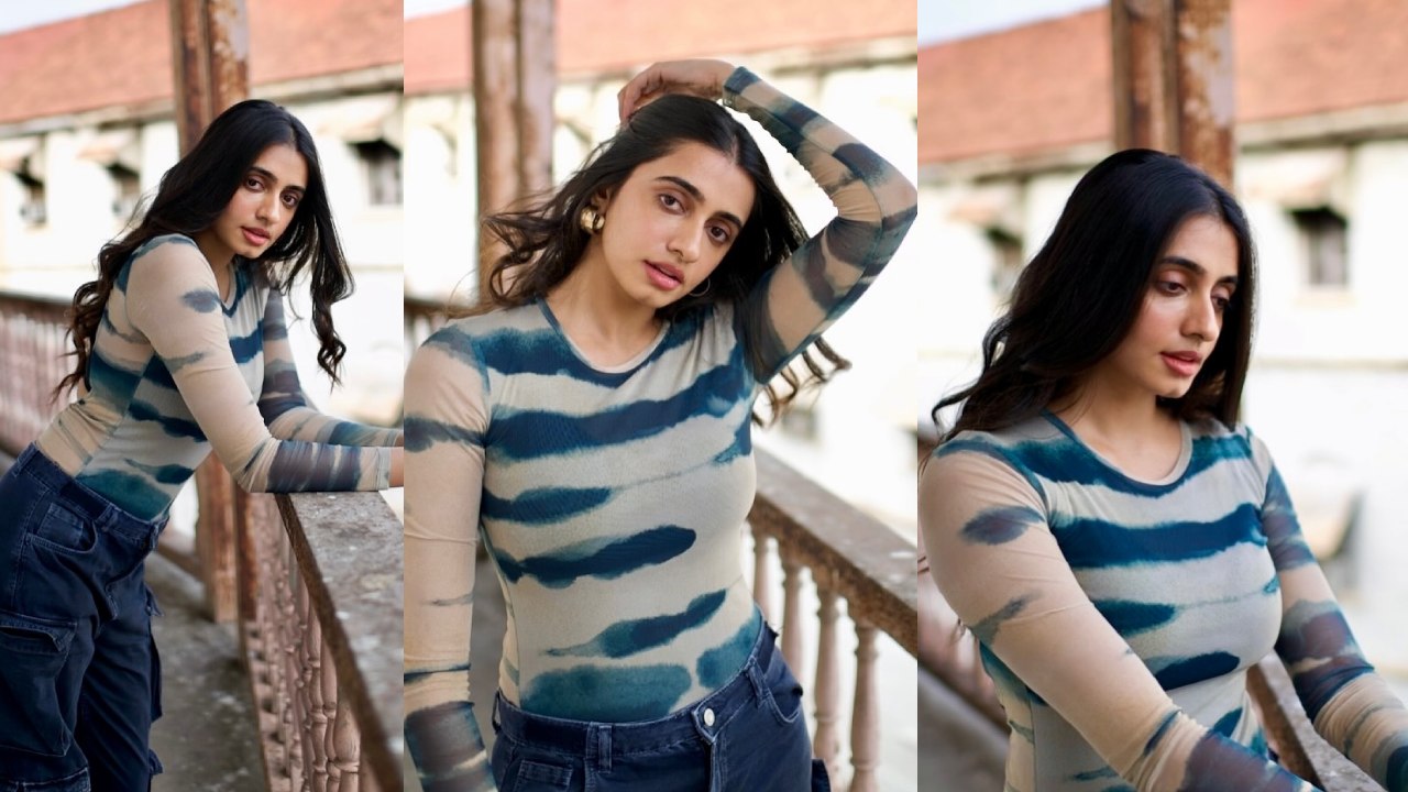 Maanasa Choudhary : బబుల్ గమ్ హీరోయిన్ మానస చౌదరి స్టైలిష్ లుక్స్ చూశారా?