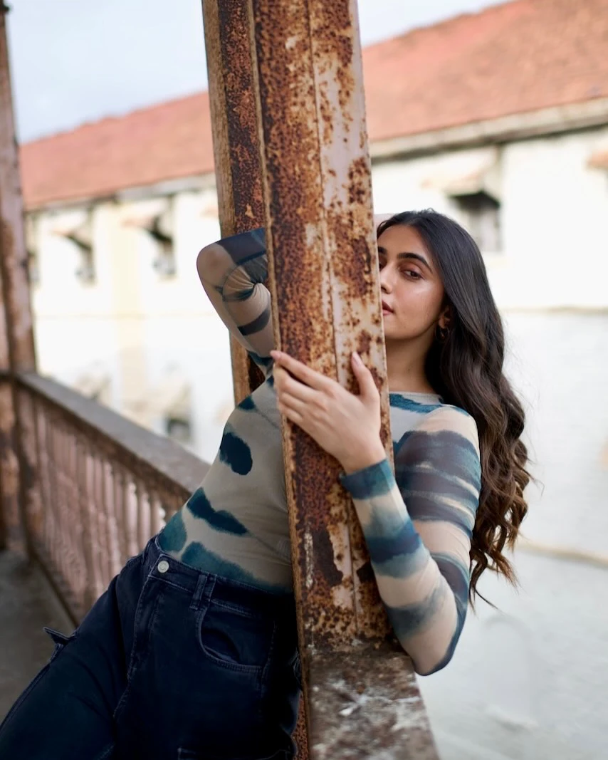 Maanasa Choudhary Stylish Looks