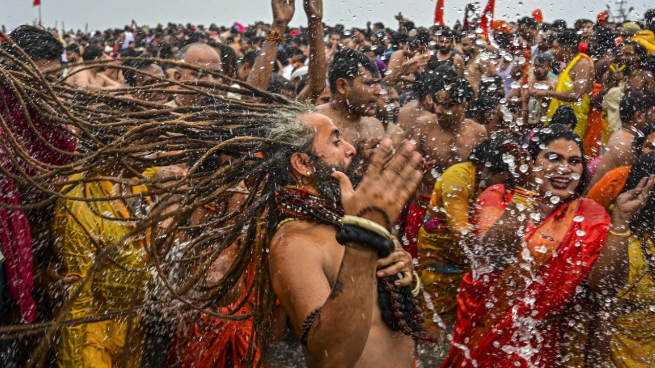 Maha Kumbh Mela 
