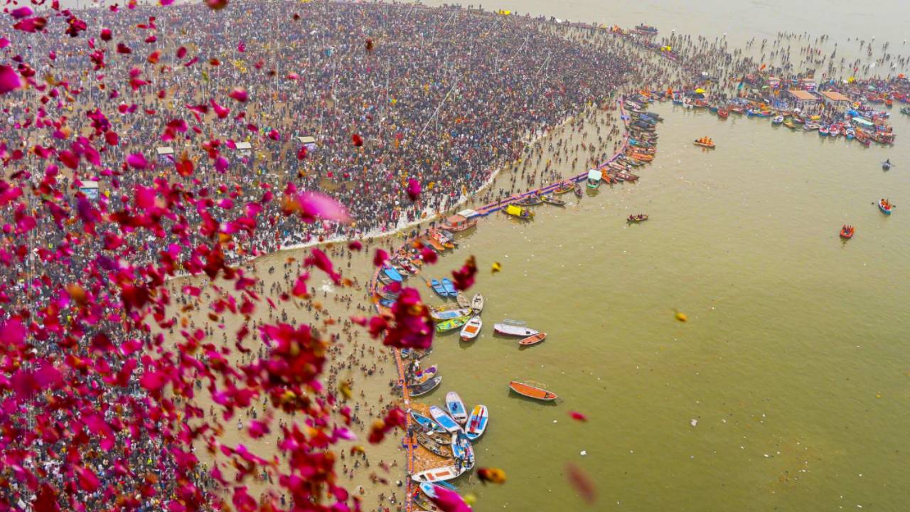 Maha Kumbh Mela 