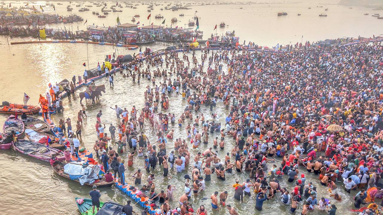 Maha Kumbh Mela 