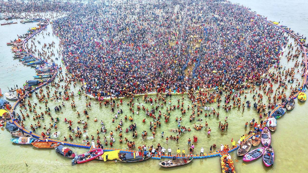 Maha Kumbh Mela