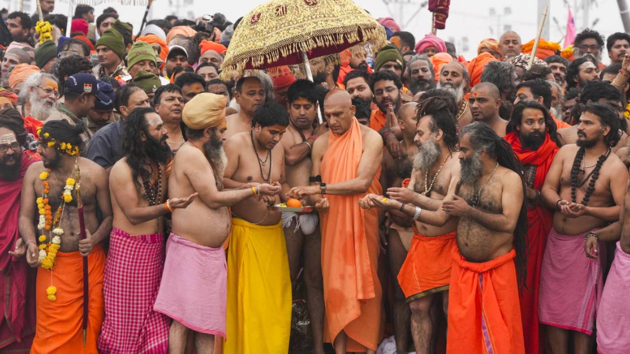 Maha Kumbh Mela