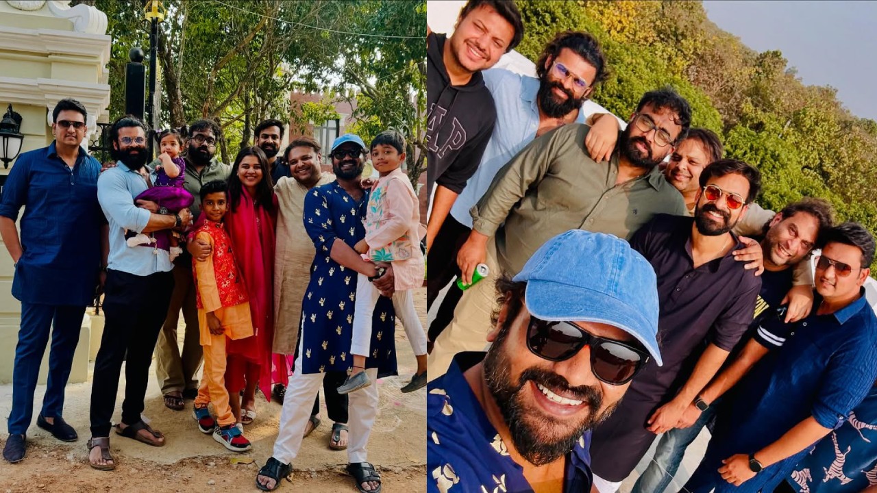 Manchu Manoj : మెగా హీరోలతో మంచు మనోజ్ సంక్రాంతి సెలబ్రేషన్స్.. ఫొటోలు వైరల్.. Manchu Manoj : మెగా హీరోలతో మంచు మనోజ్ సంక్రాంతి సెలబ్రేషన్స్.. ఫొటోలు వైరల్..