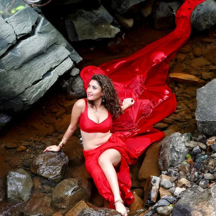 Manjari Fadnnis Latest Images