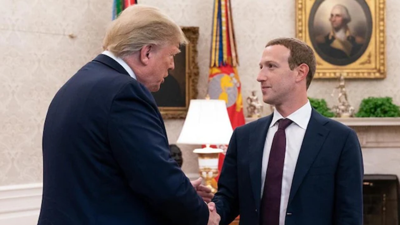 Mark Zuckerberg 