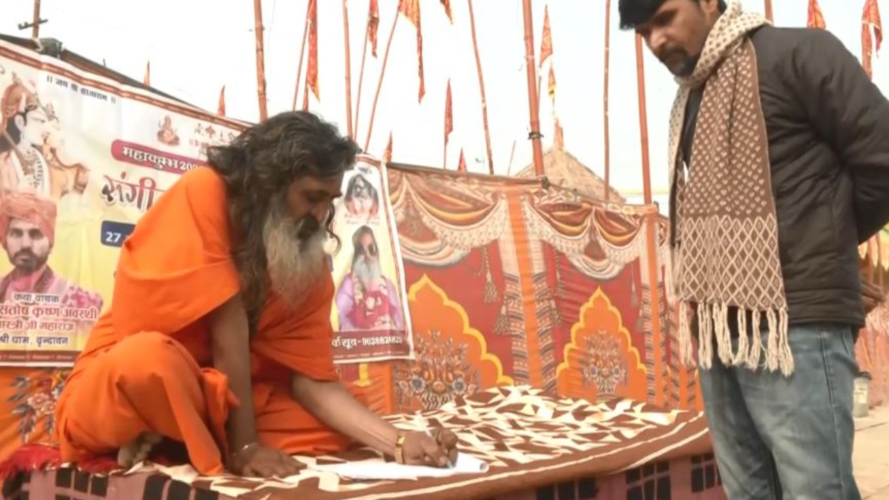 Meet Chai Wale Baba